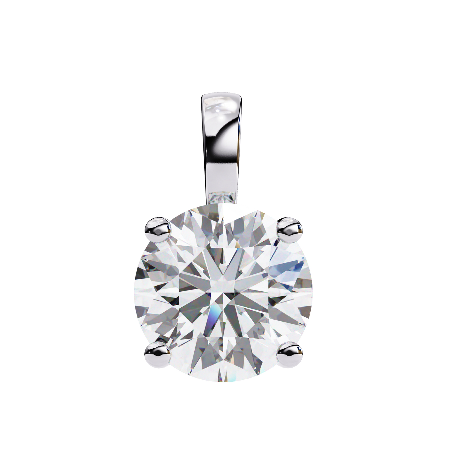 Orion Diamond Pendant