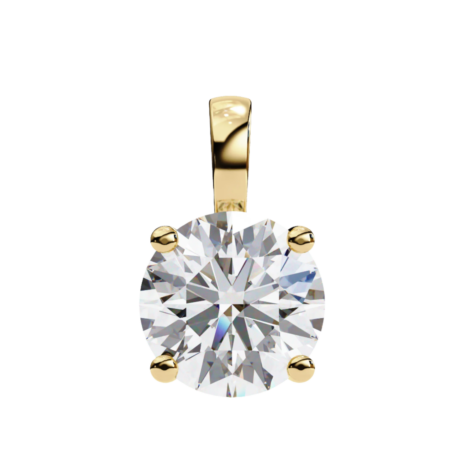 Orion Diamond Pendant