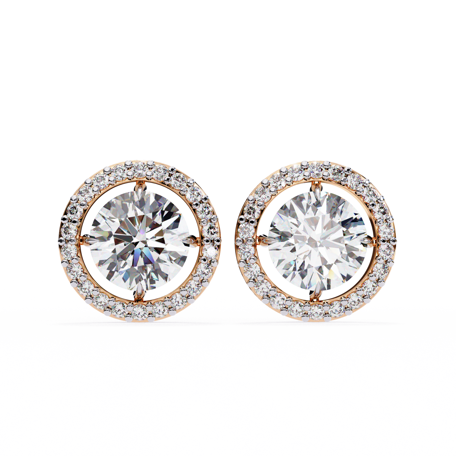 Annabelle Diamond Earring