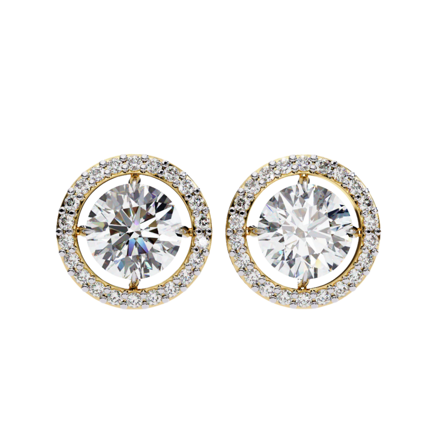 Annabelle Diamond Earring