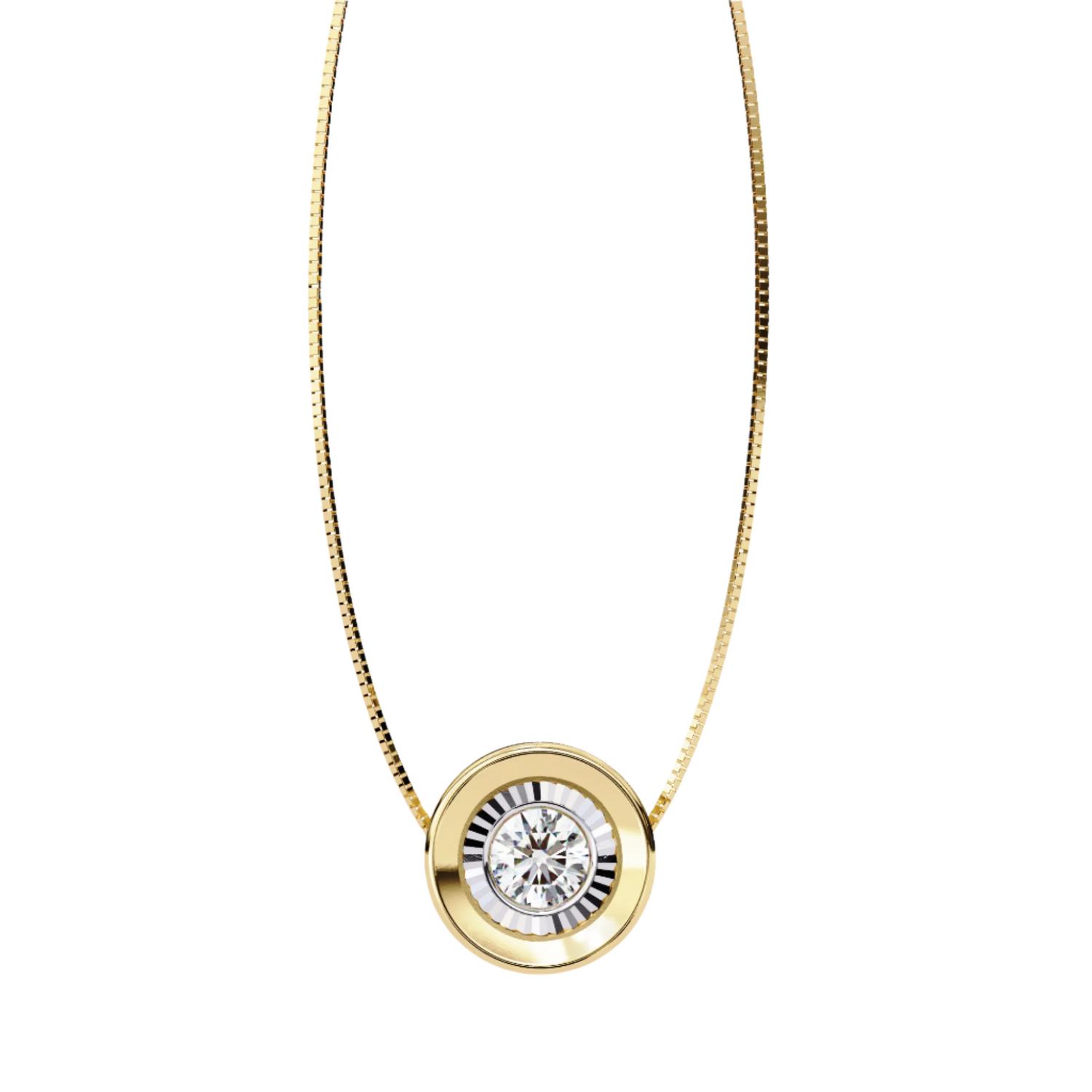 Sophia Diamond Pendant