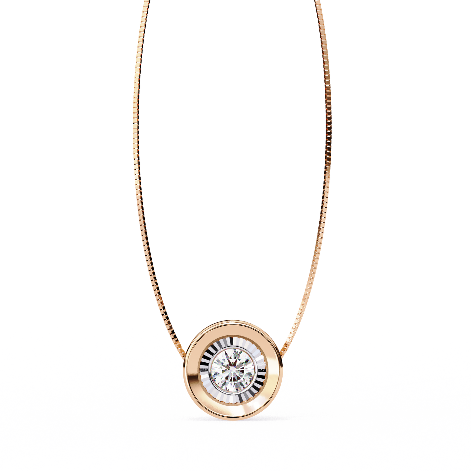 Sophia Diamond Pendant