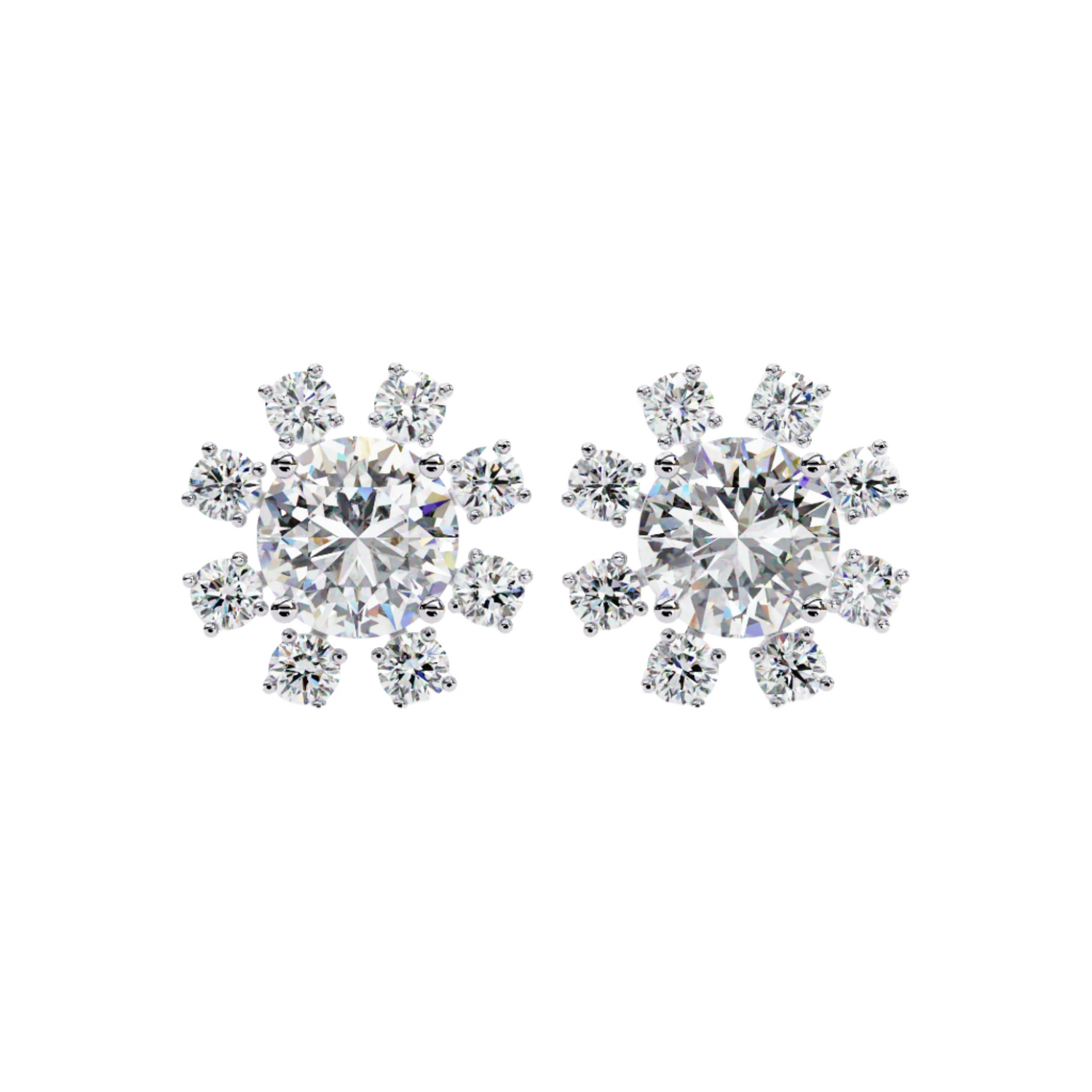 Artemis Diamond Earring