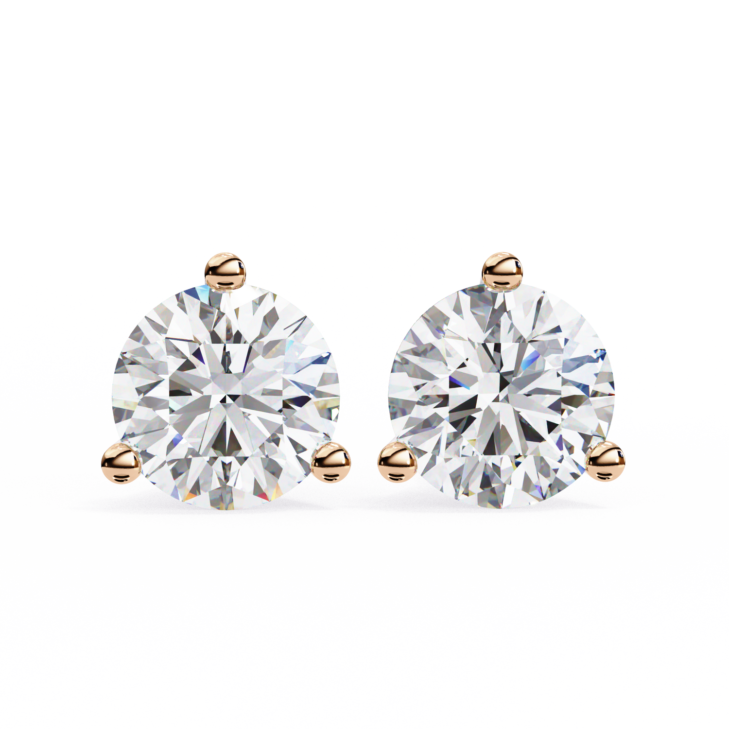 Bernice Diamond Earring