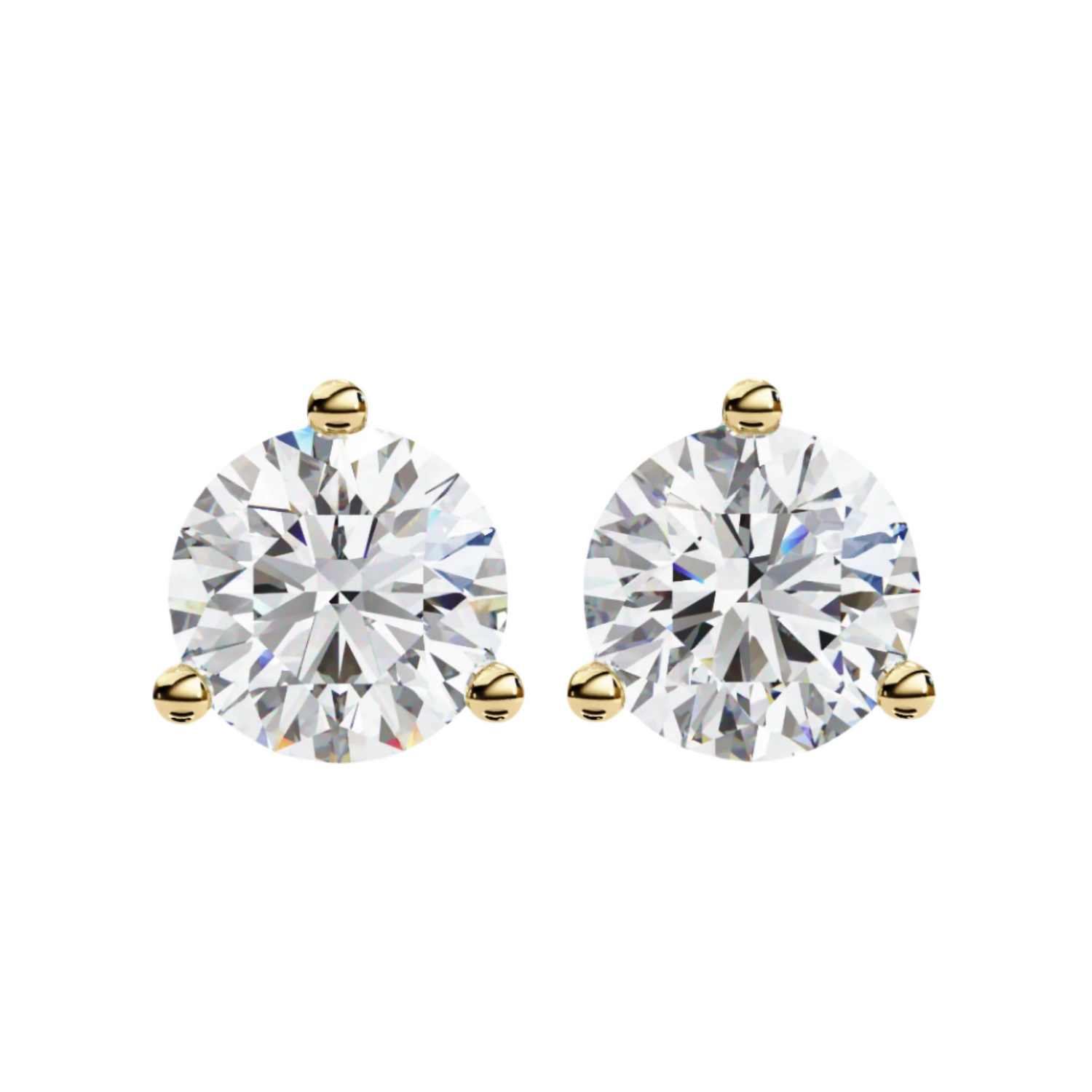 Bernice Diamond Earring