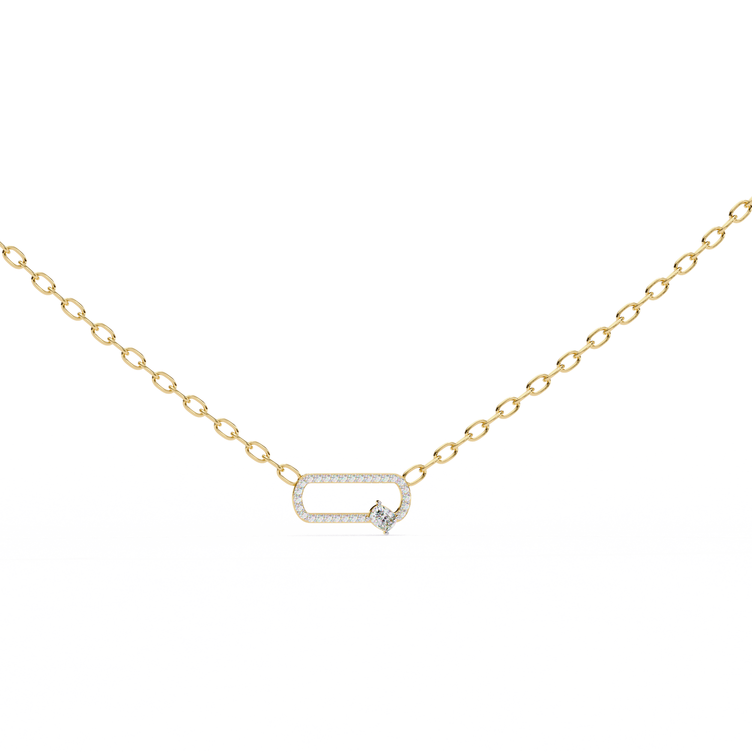 Maeve Diamond Pendant