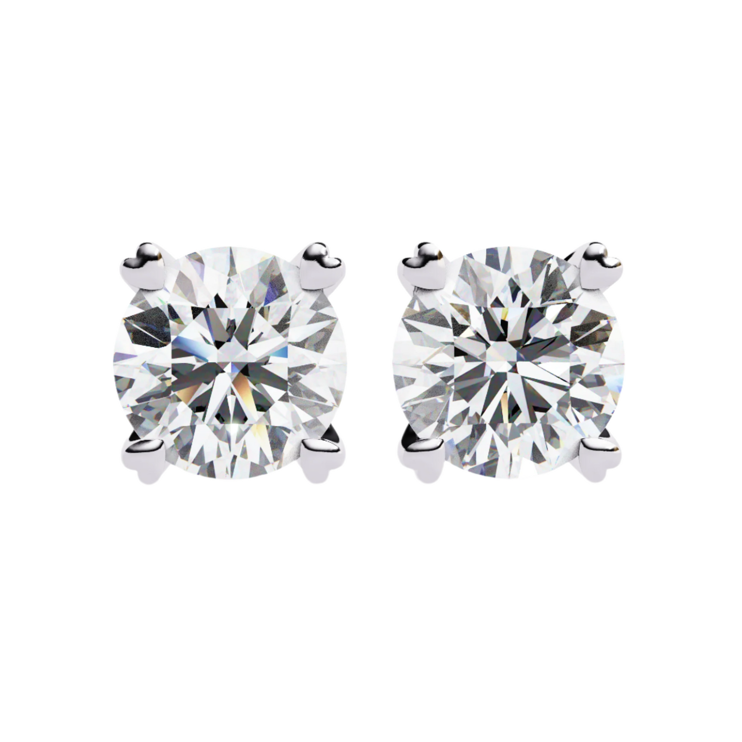 Mallory Diamond Earring