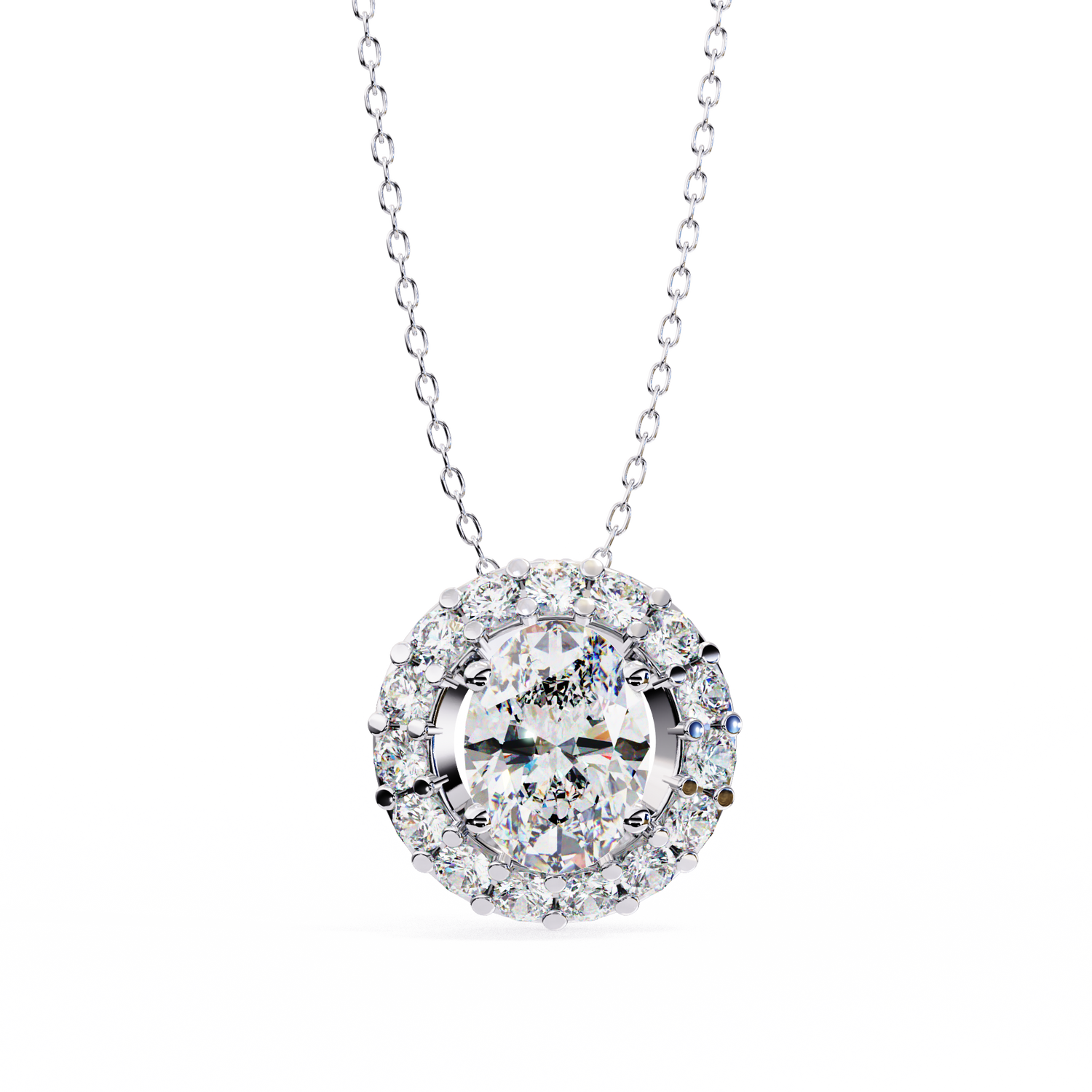 Sitara Diamond Pendant