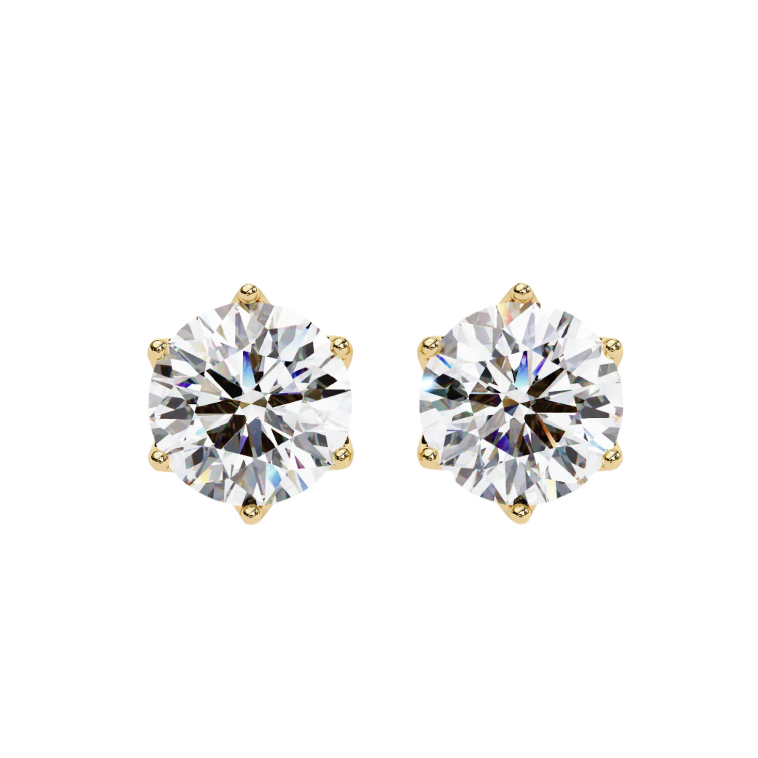Peyton Diamond Earring