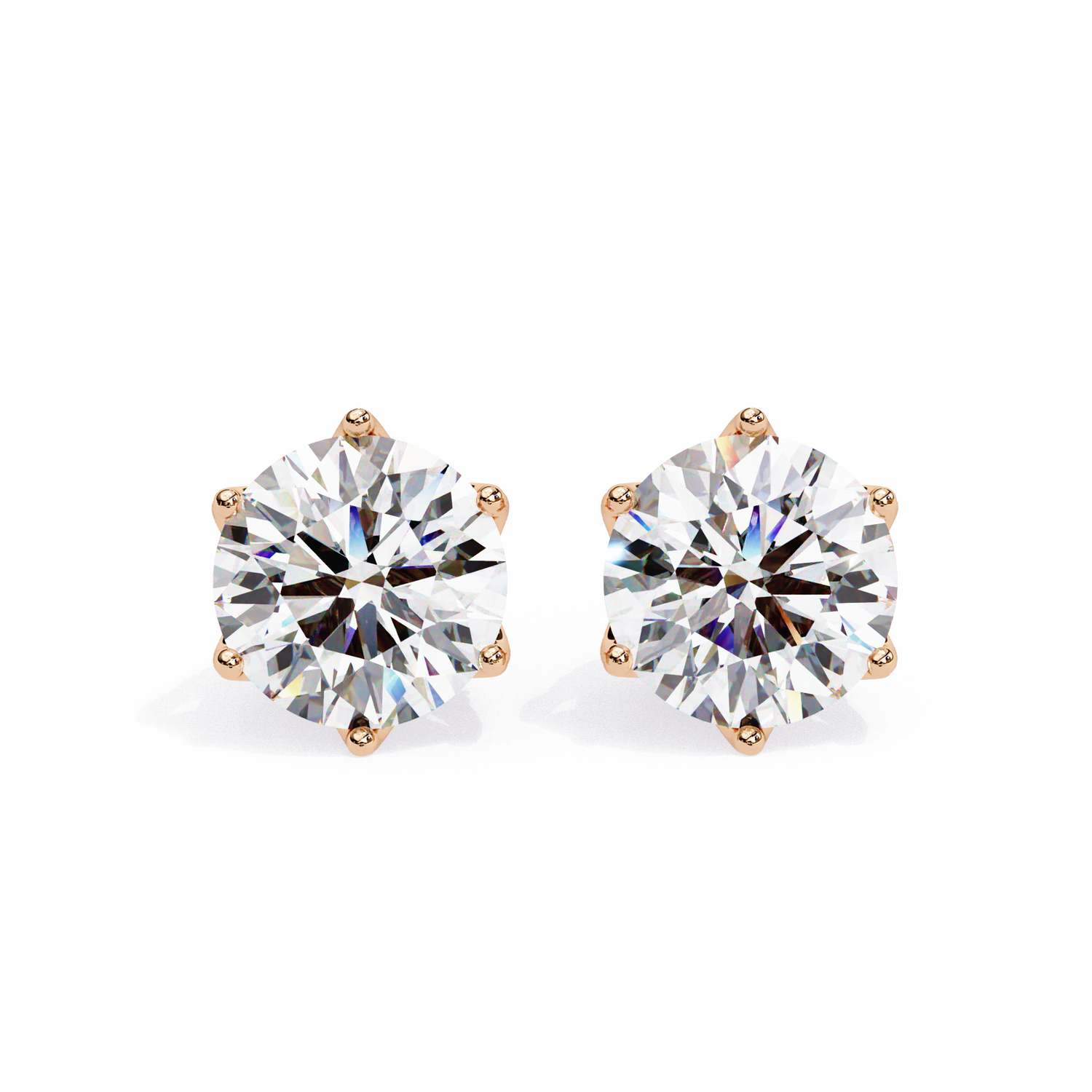 Peyton Diamond Earring