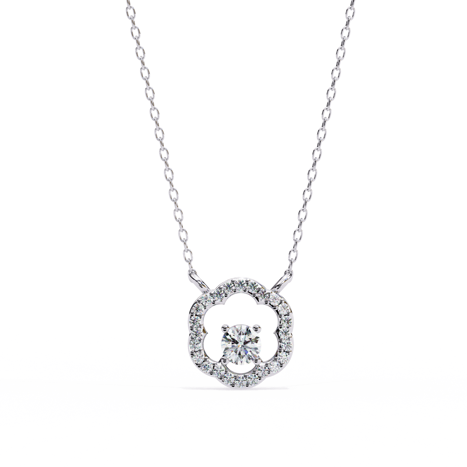 Lana Diamond Pendant