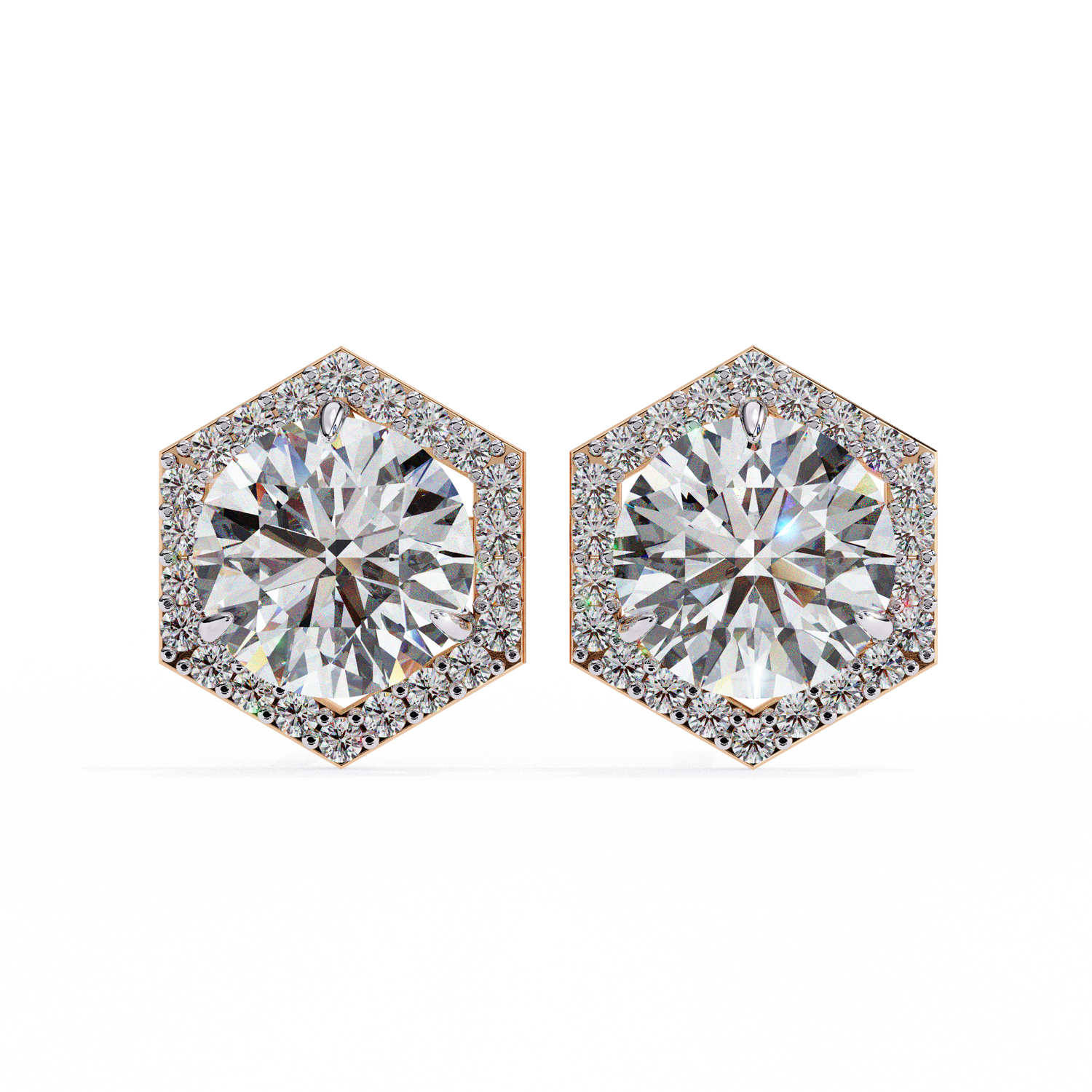 Jacqueline Diamond Earring