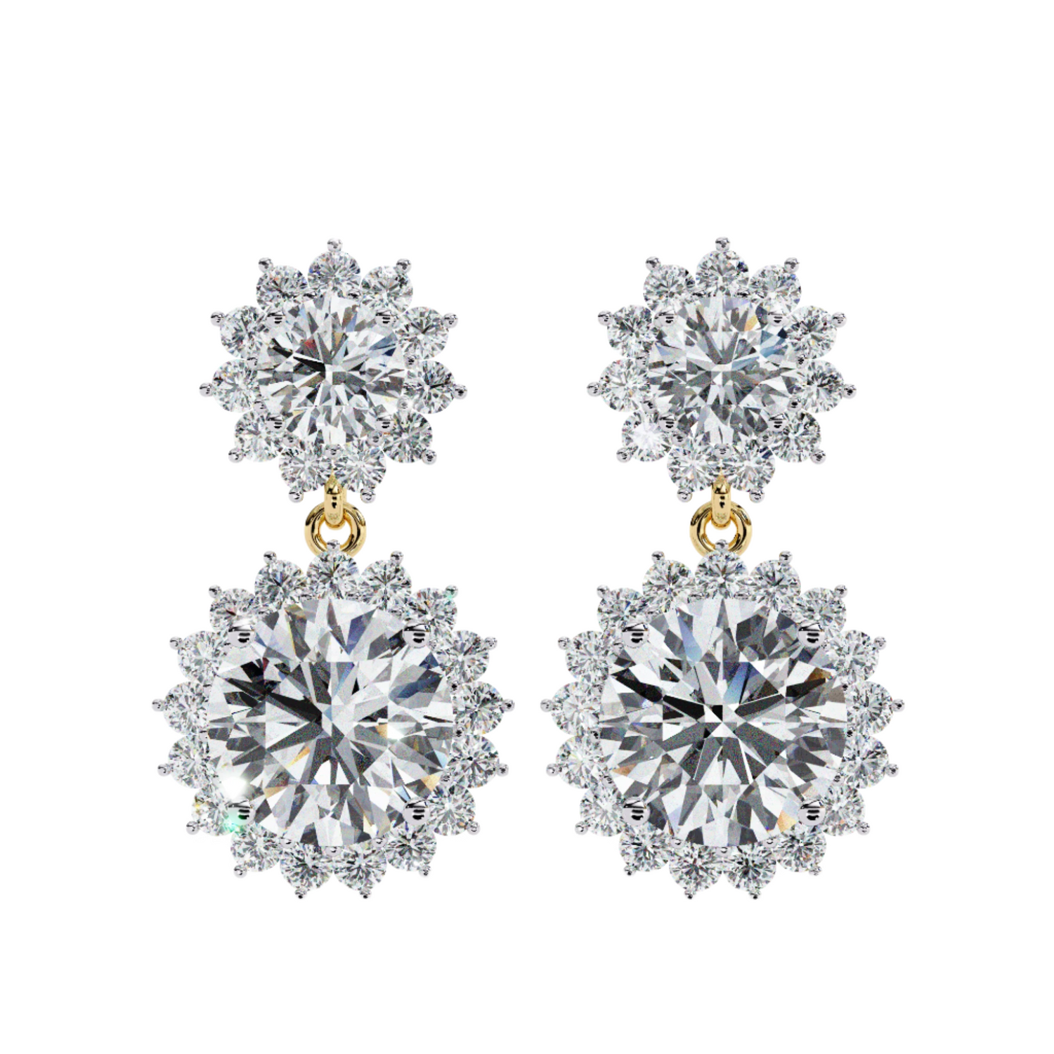 Imogen Diamond Earring