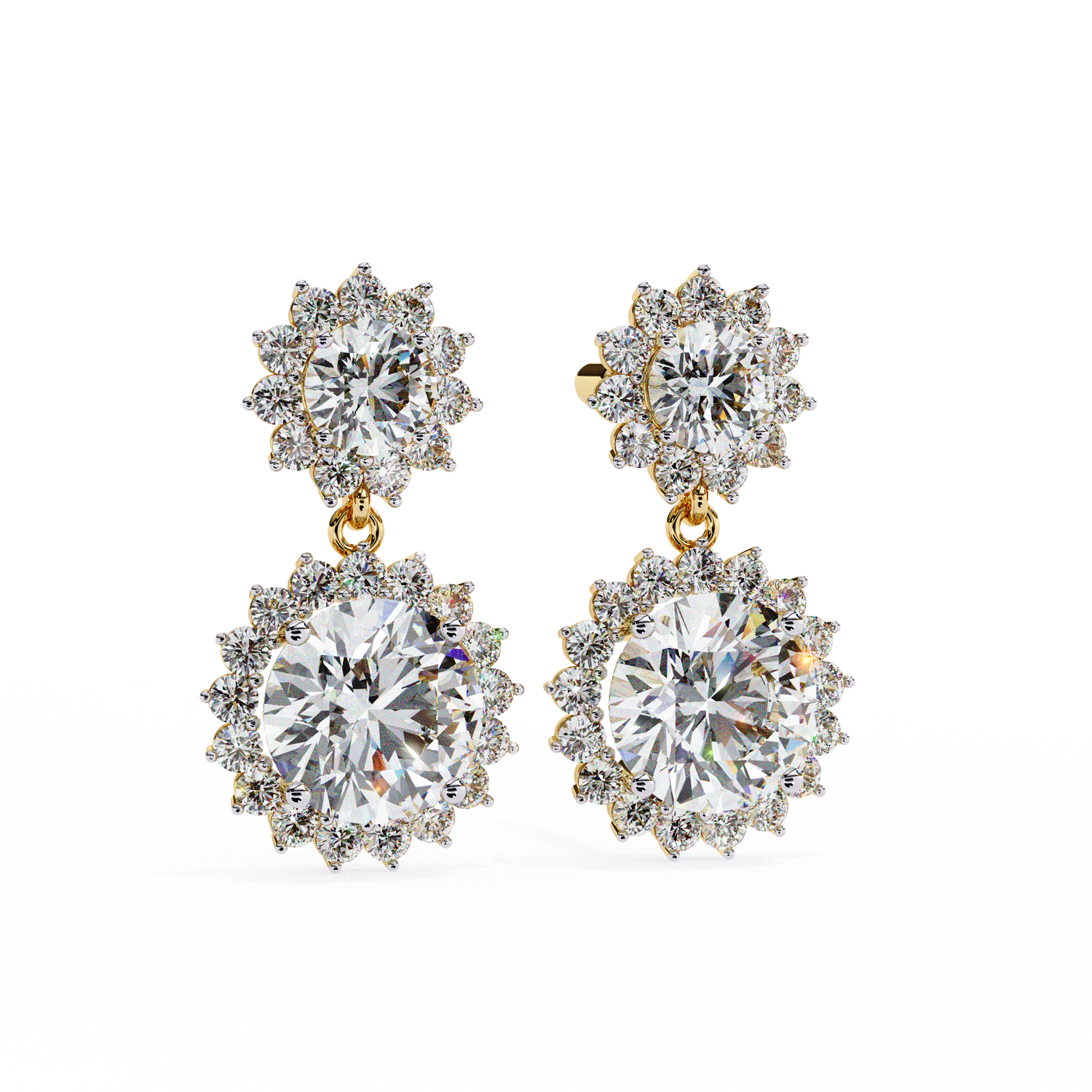 Imogen Diamond Earring