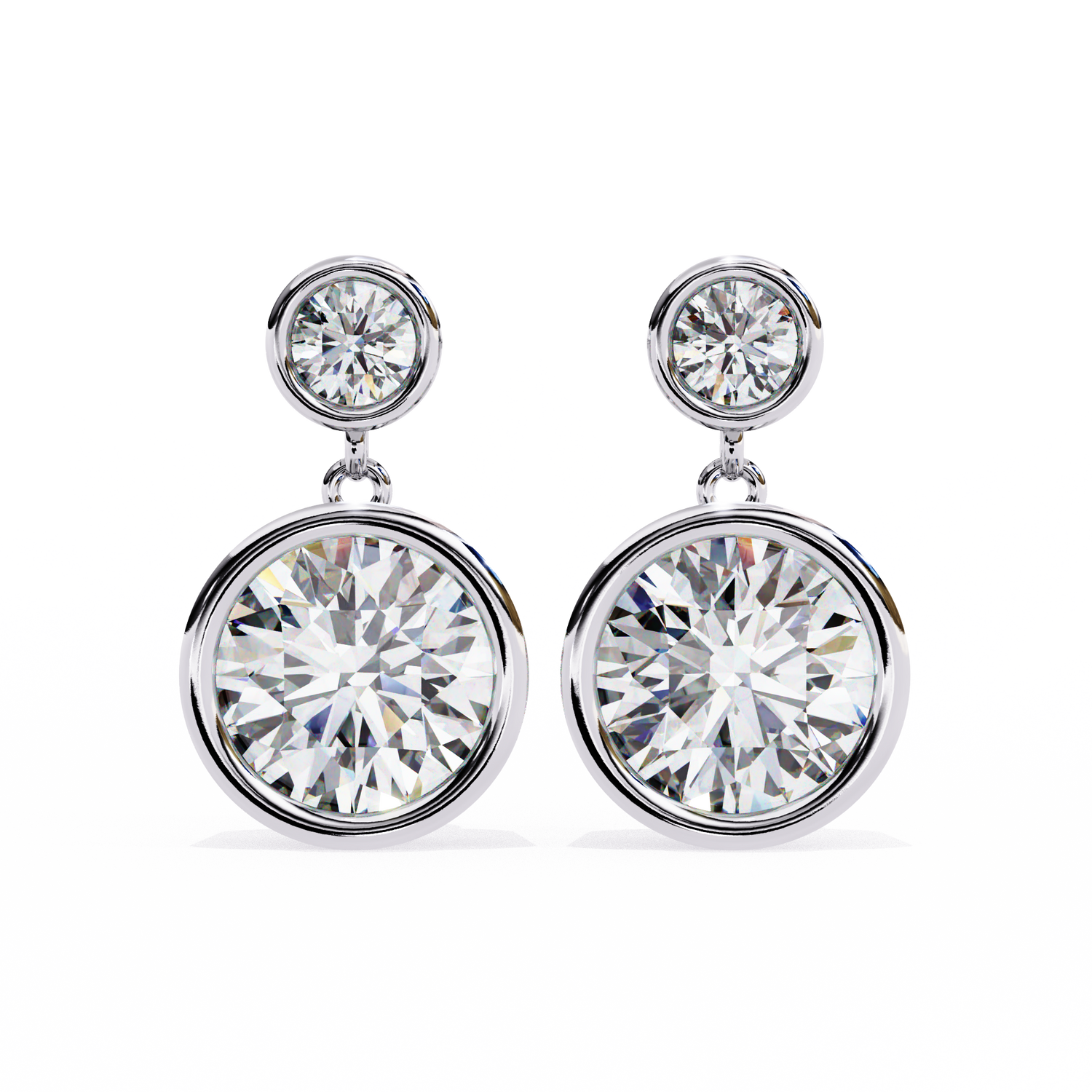 Isabella Diamond Earring