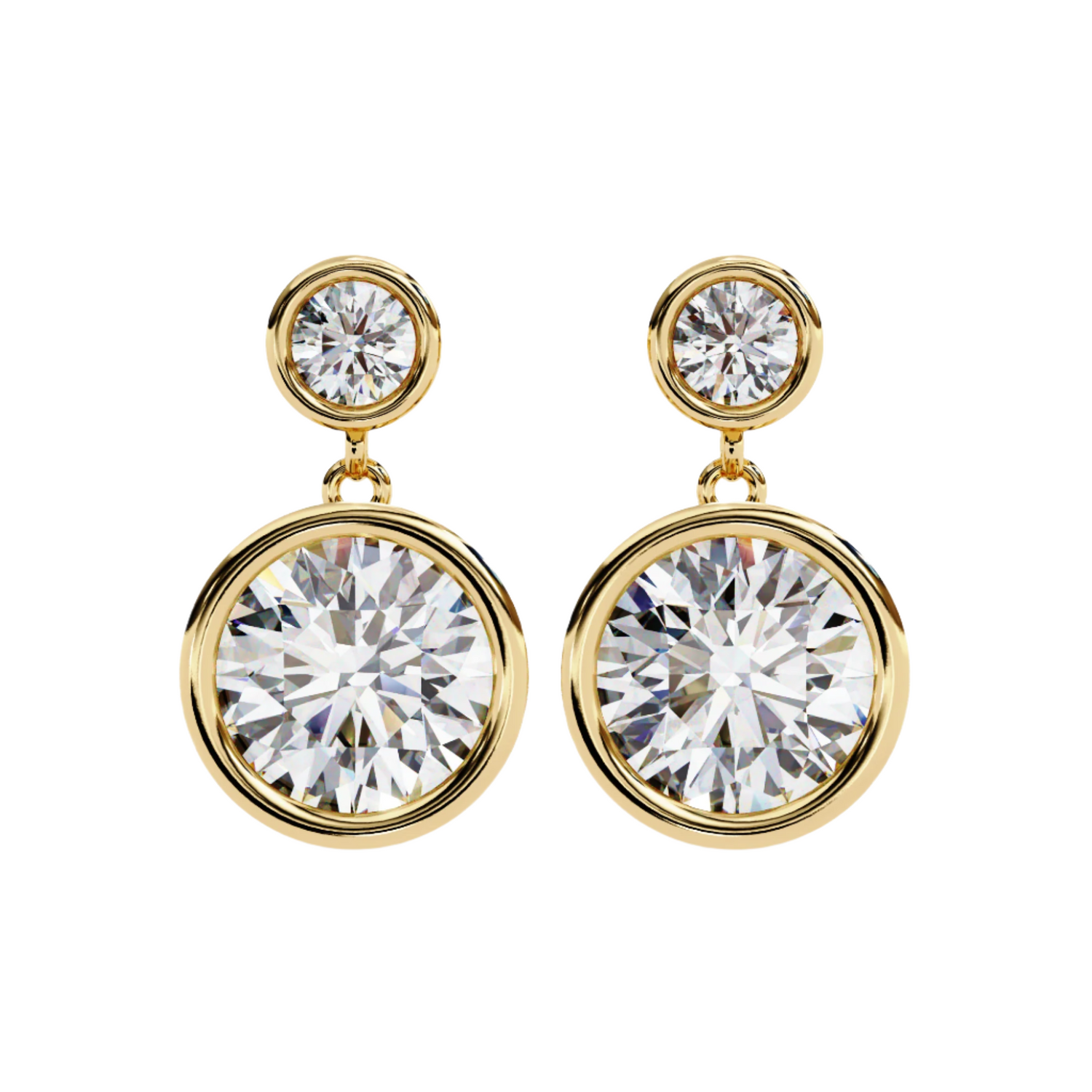Isabella Diamond Earring