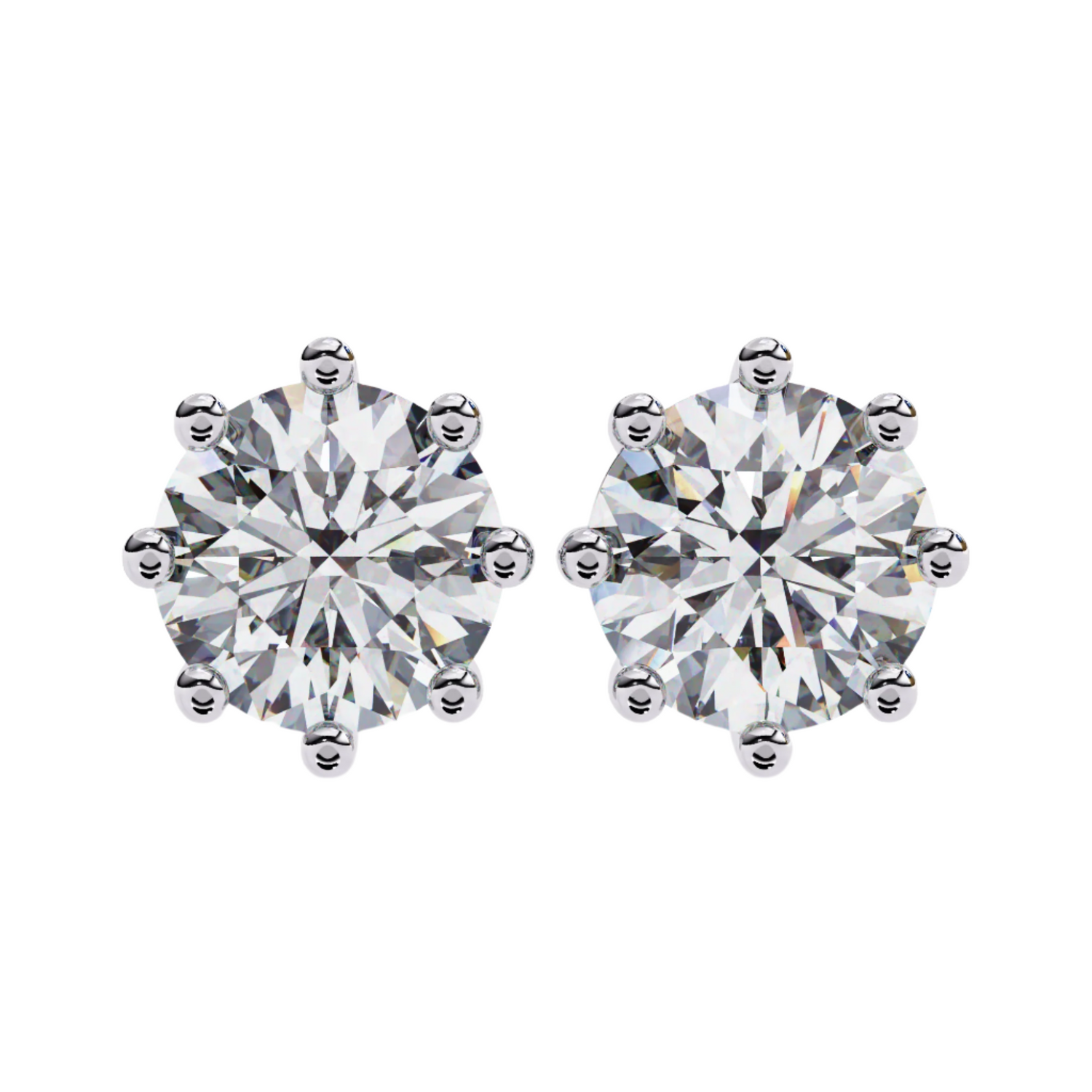 Genevieve Diamond Earring