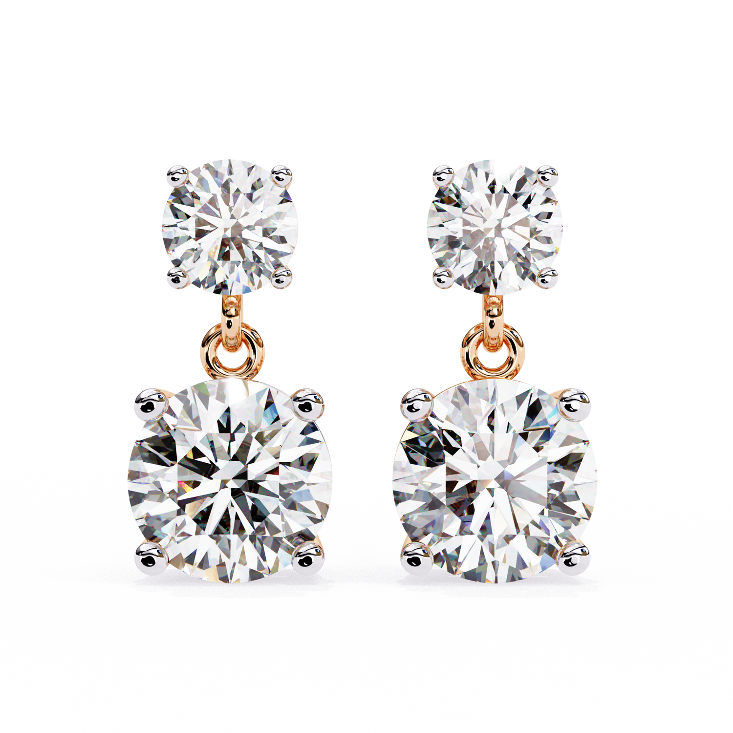 Finley Diamond Earring
