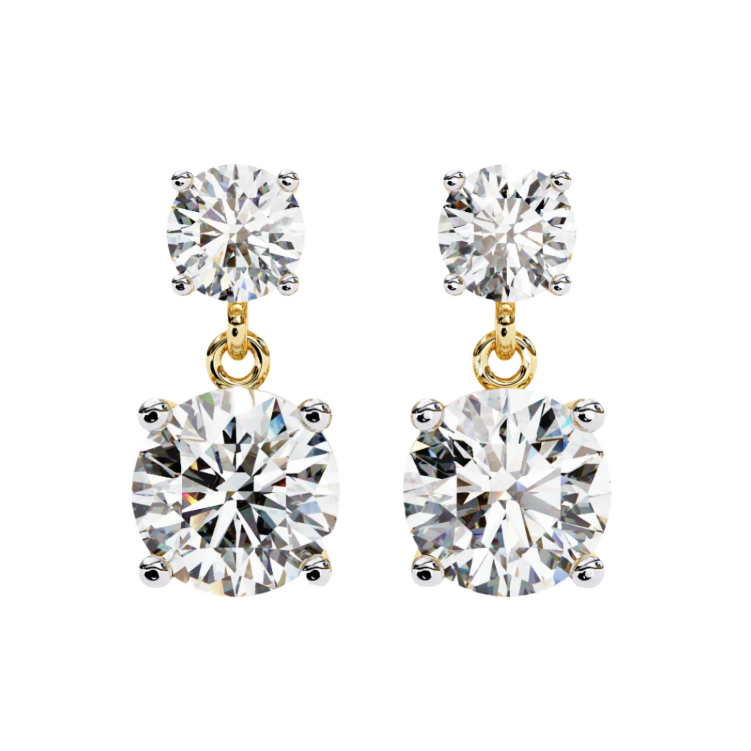 Finley Diamond Earring