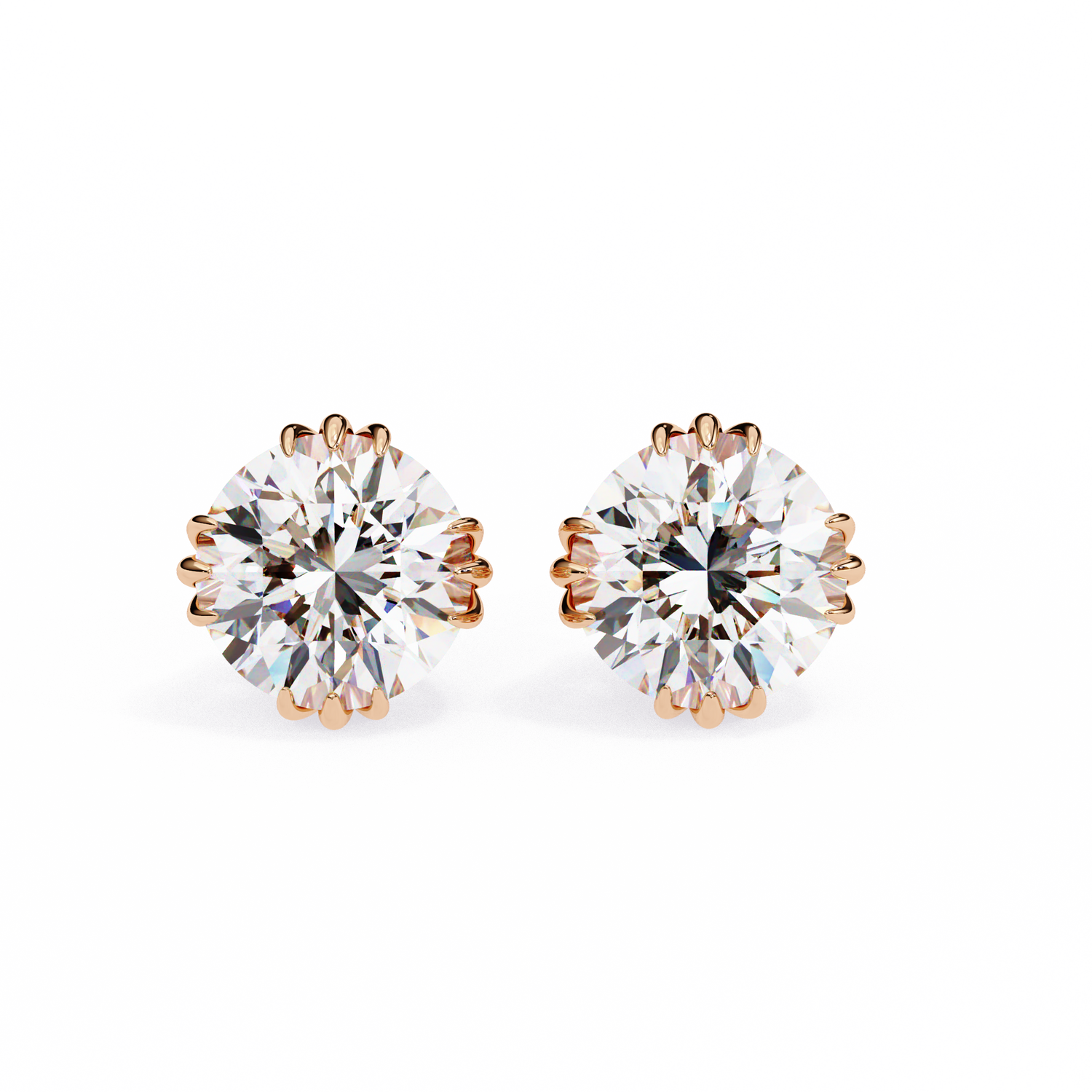 Brigitte Diamond Earring