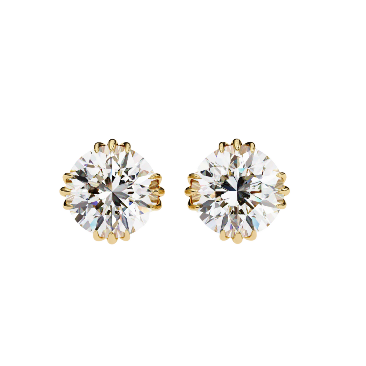 Brigitte Diamond Earring