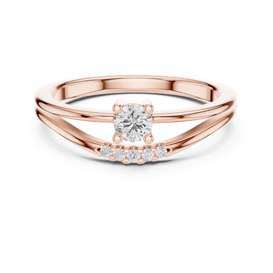 Joyce Diamond Ring