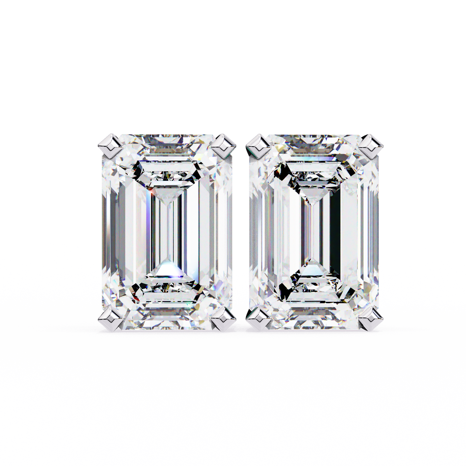 Hadley Diamond Earring