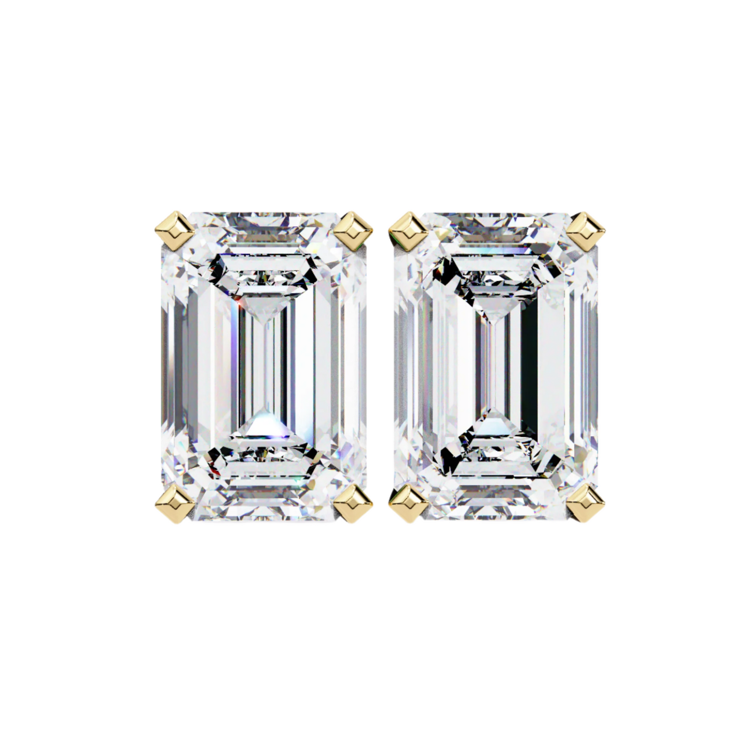 Hadley Diamond Earring