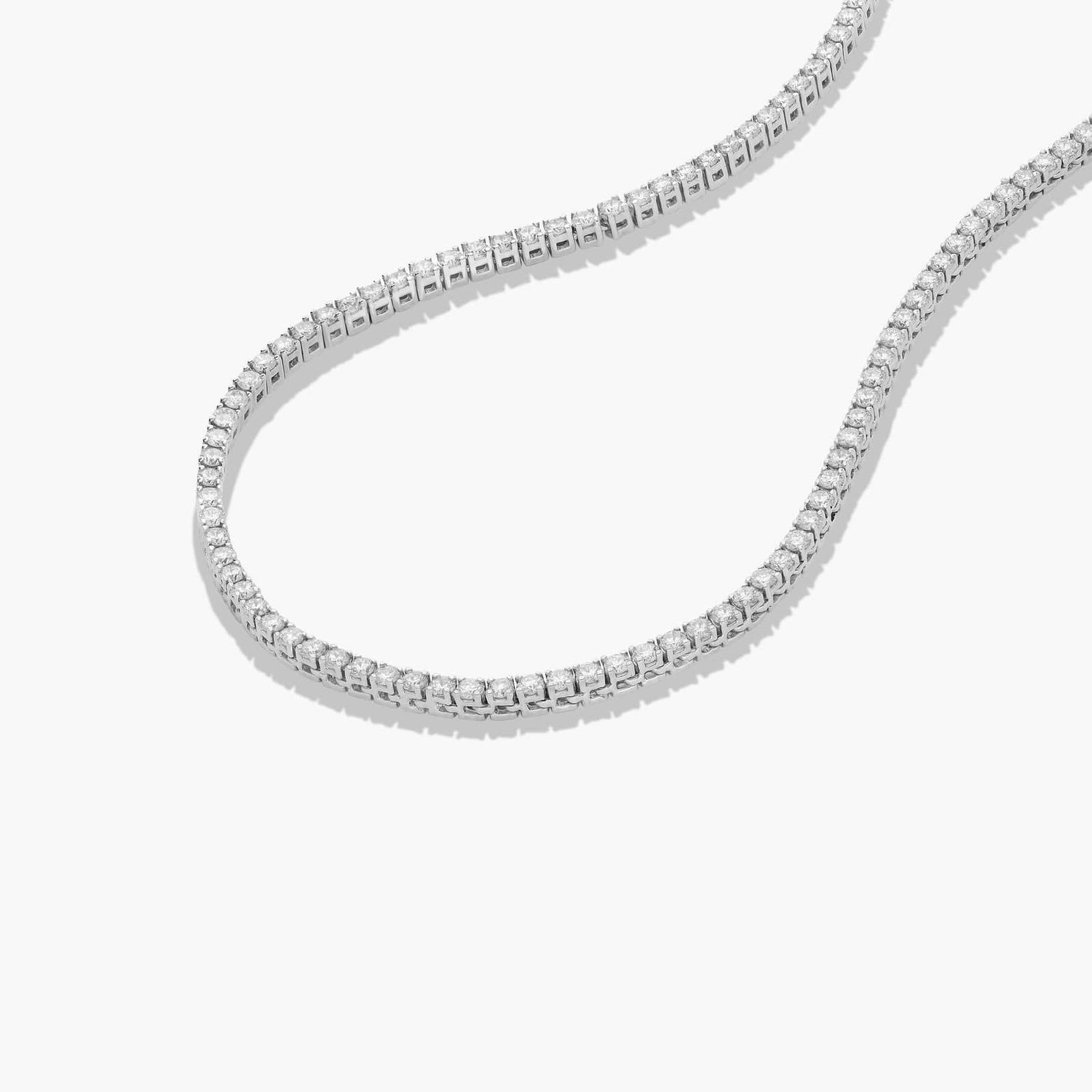 Lea Diamond Necklace