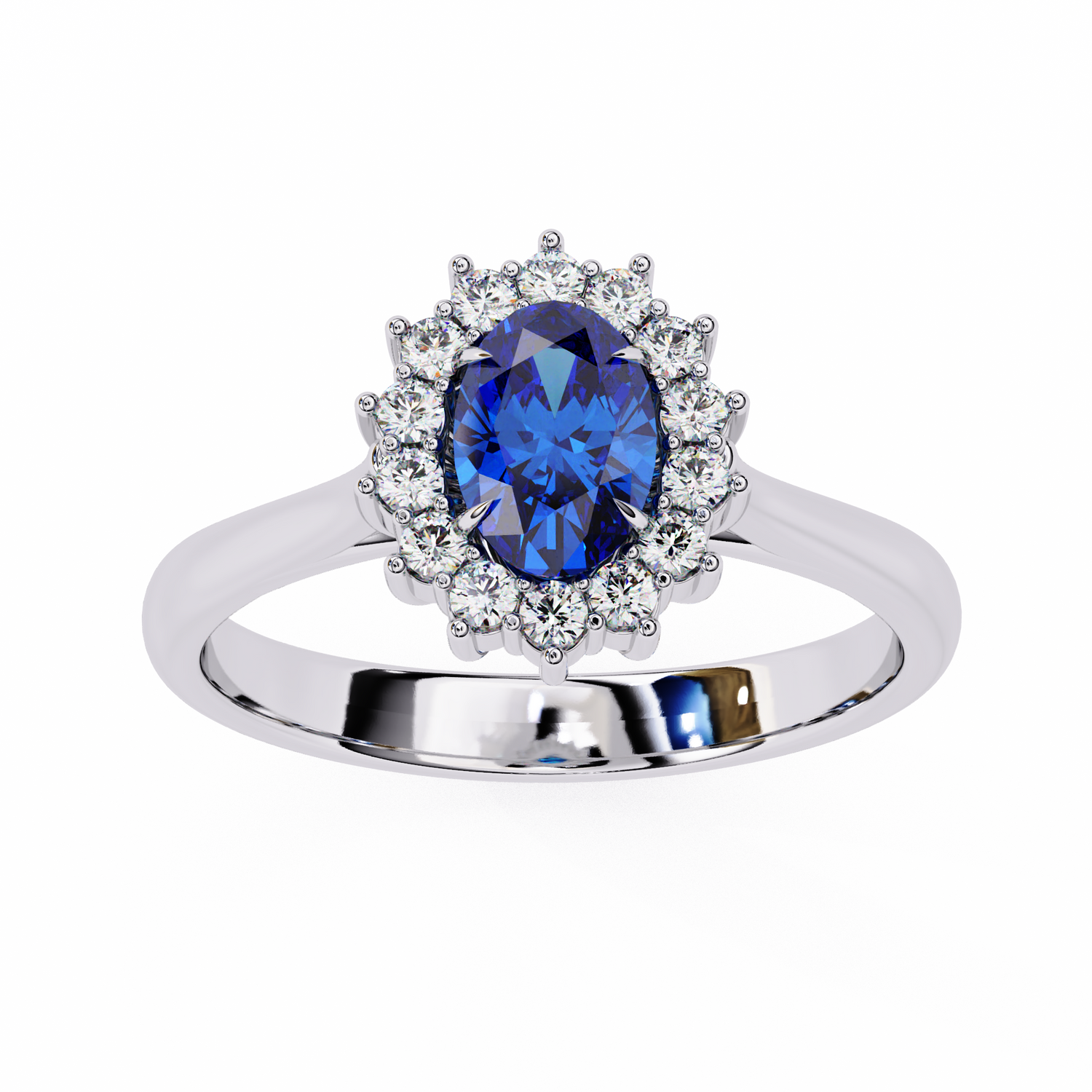 Georgia Diamond Ring