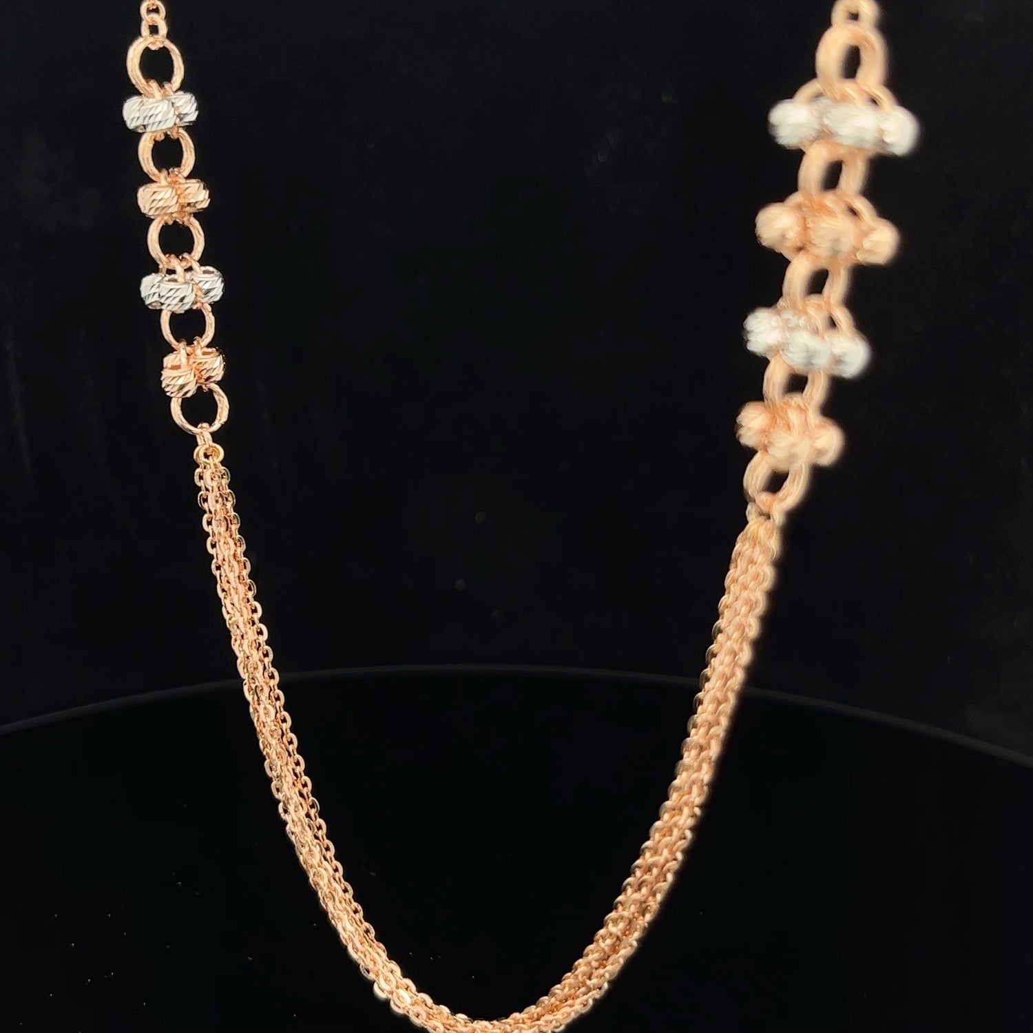 Henrietta Gold Chain