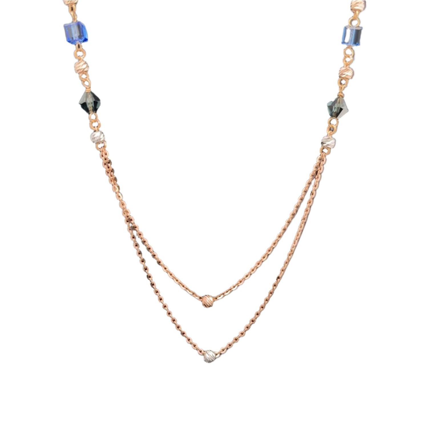 Alyssa Italian Gold Chain
