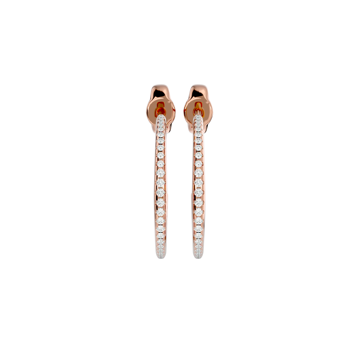 Avery Diamond Earrings