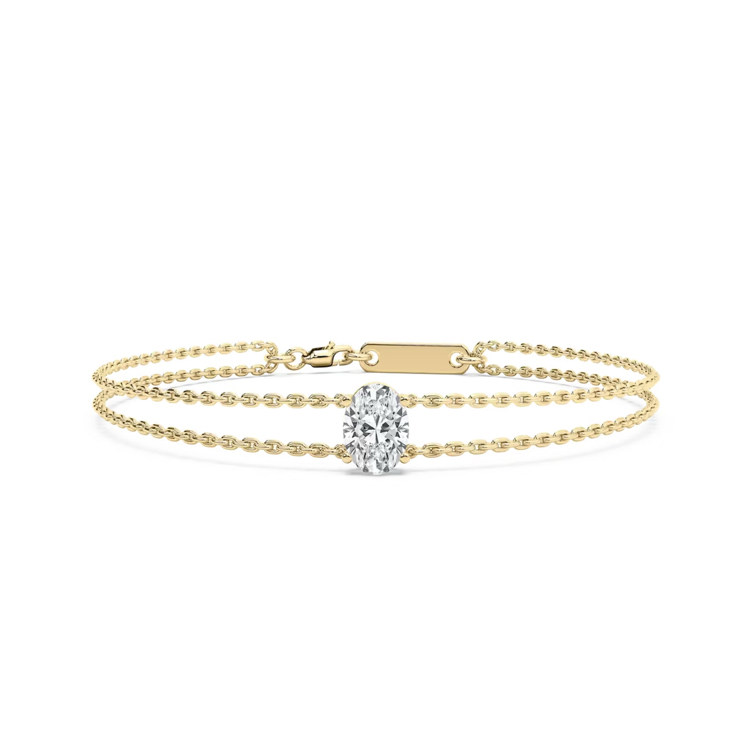 Lilyana Tennis Bracelet