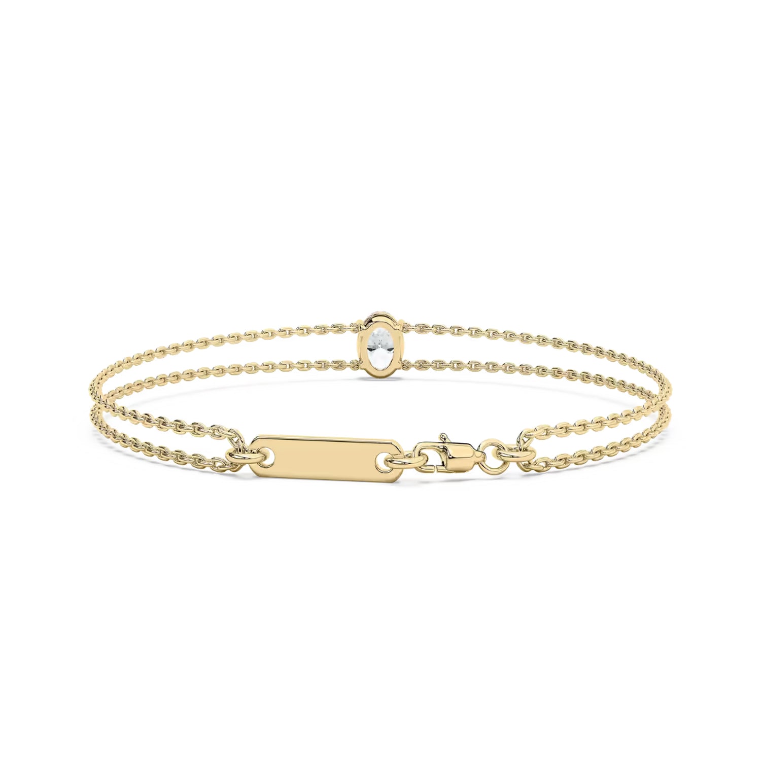 Lilyana Tennis Bracelet