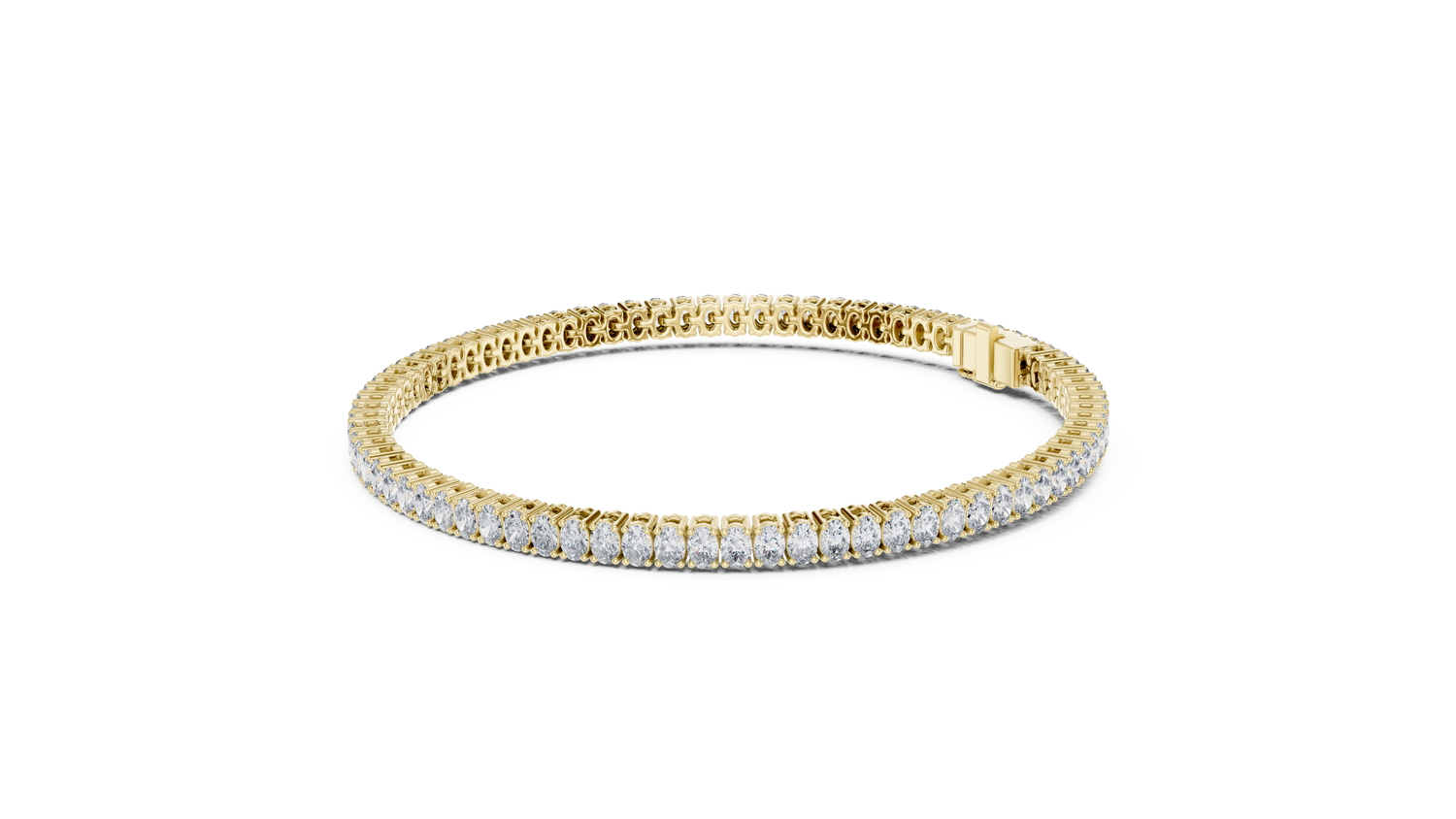Treasure Diamond Bracelet