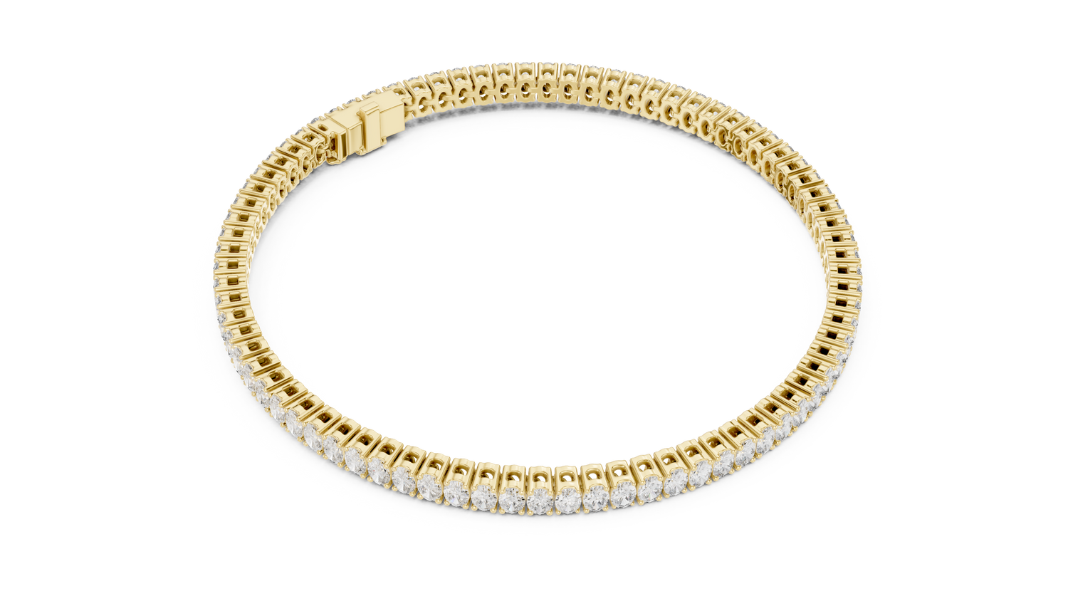 Treasure Diamond Bracelet