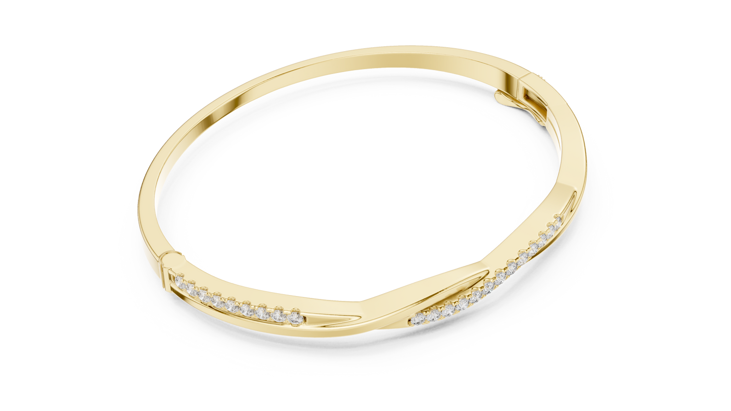 Amelie Diamond Bracelet