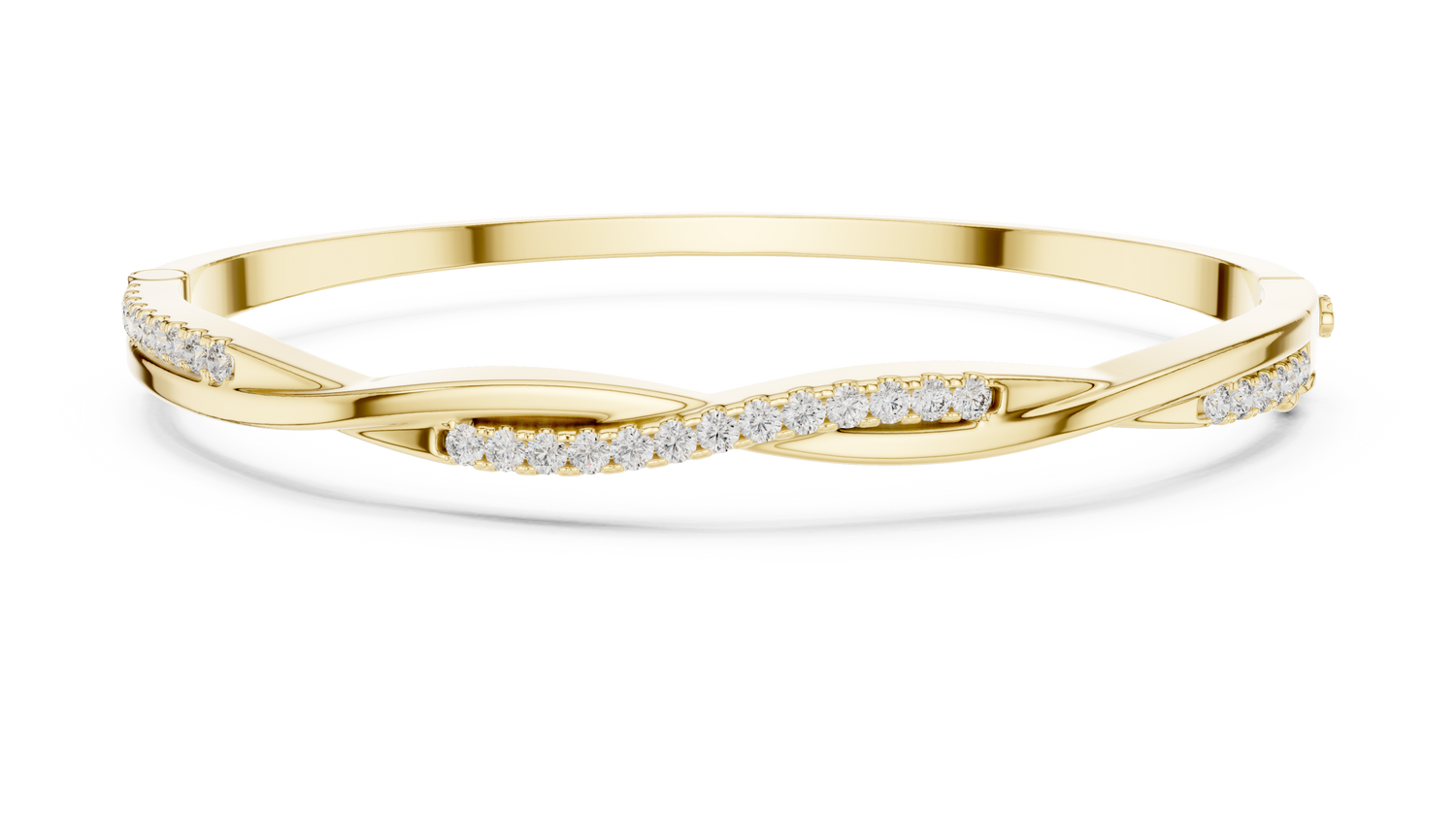 Amelie Diamond Bracelet