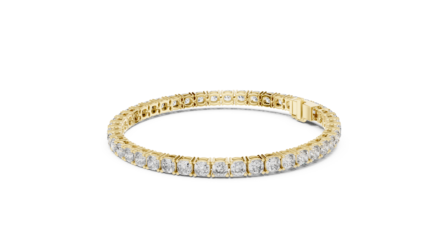 Jewel Diamond Bracelet