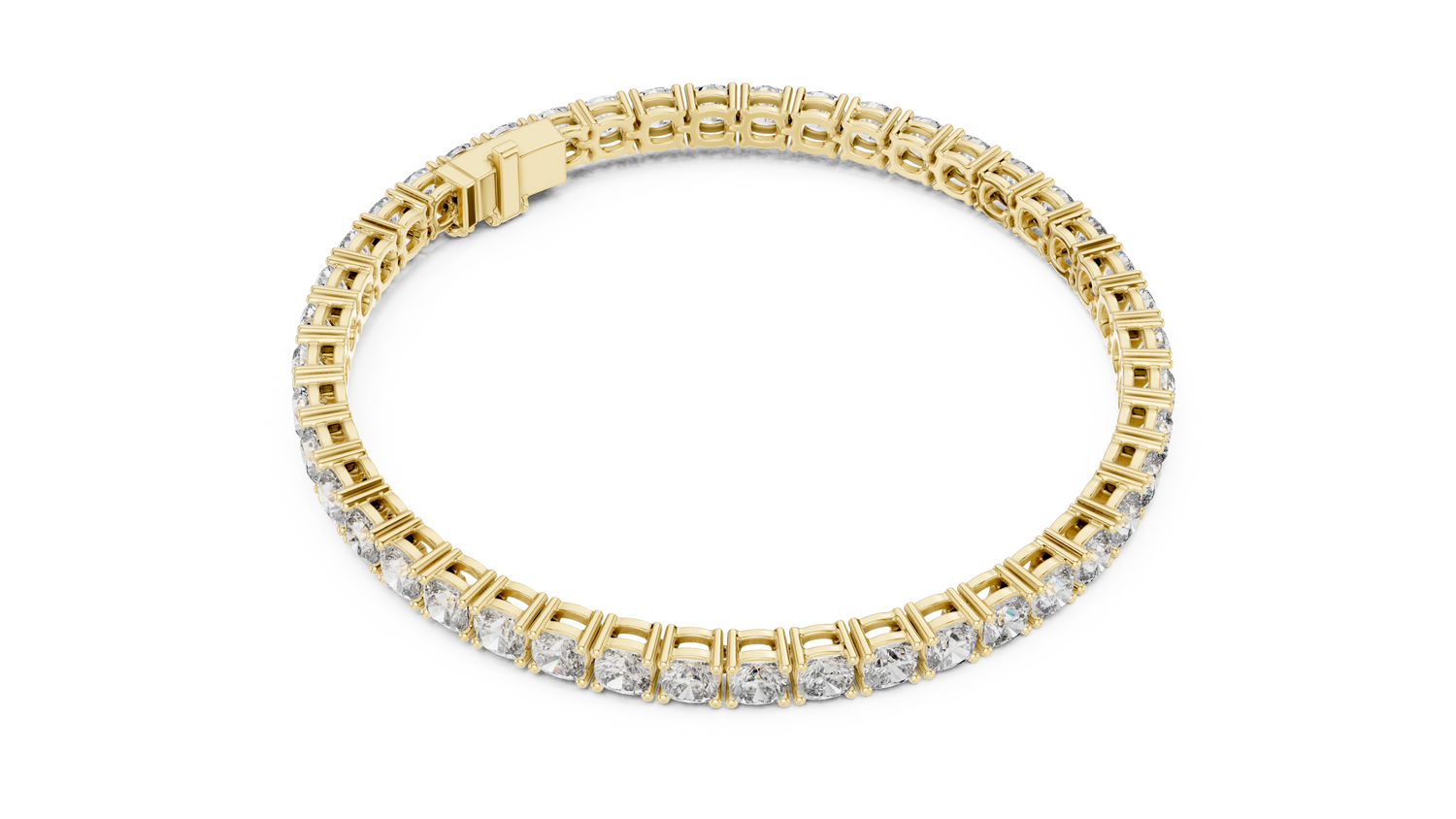 Jewel Diamond Bracelet
