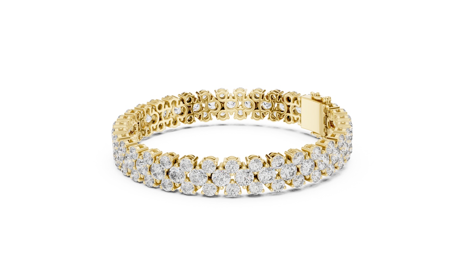 Rosalyn Diamond Bracelet