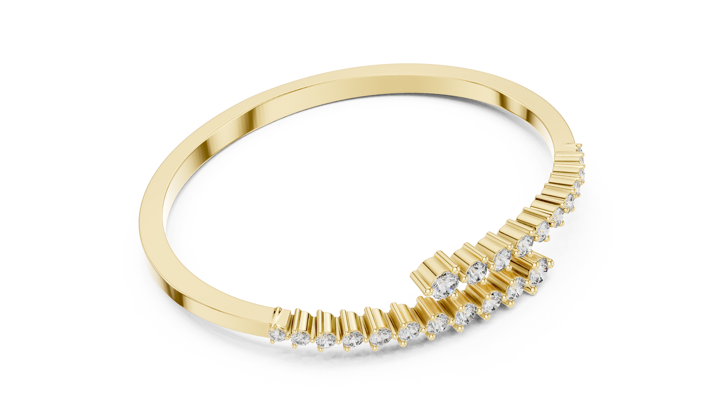 Claudia Diamond Bracelet
