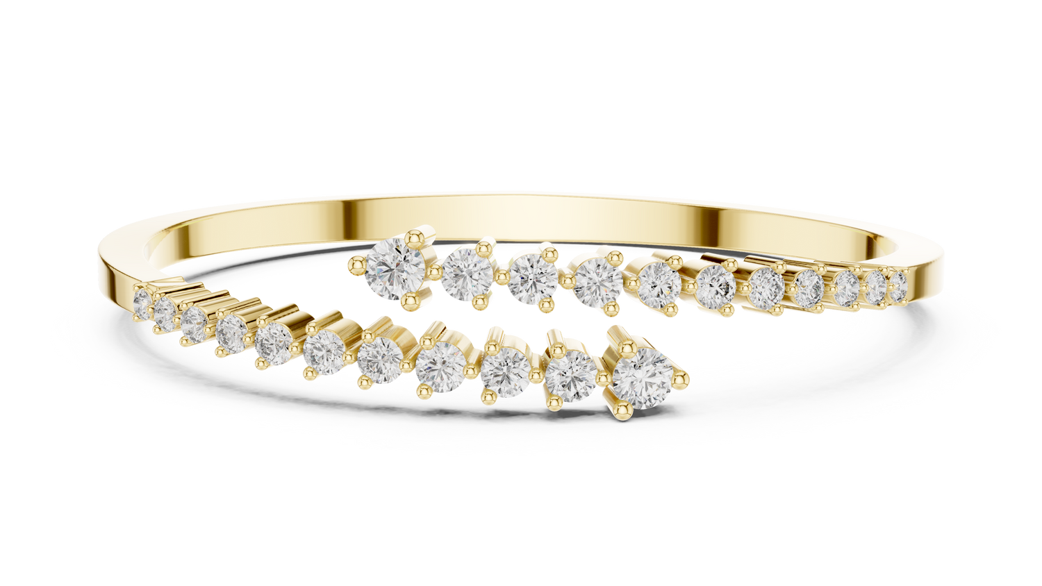 Claudia Diamond Bracelet