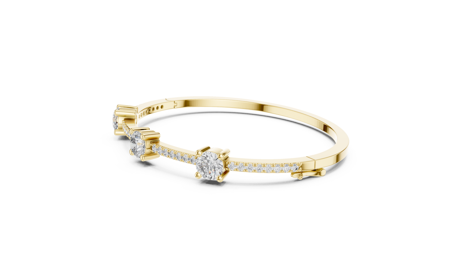 Sunny Diamond Bracelet