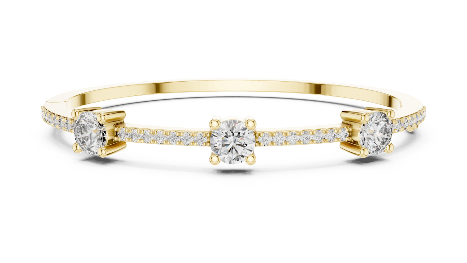 Sunny Diamond Bracelet