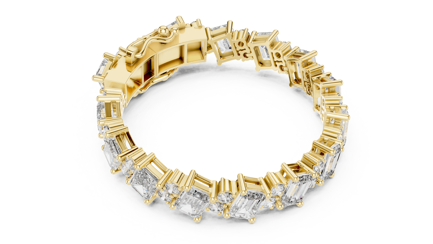 Hailee Diamond Bracelet