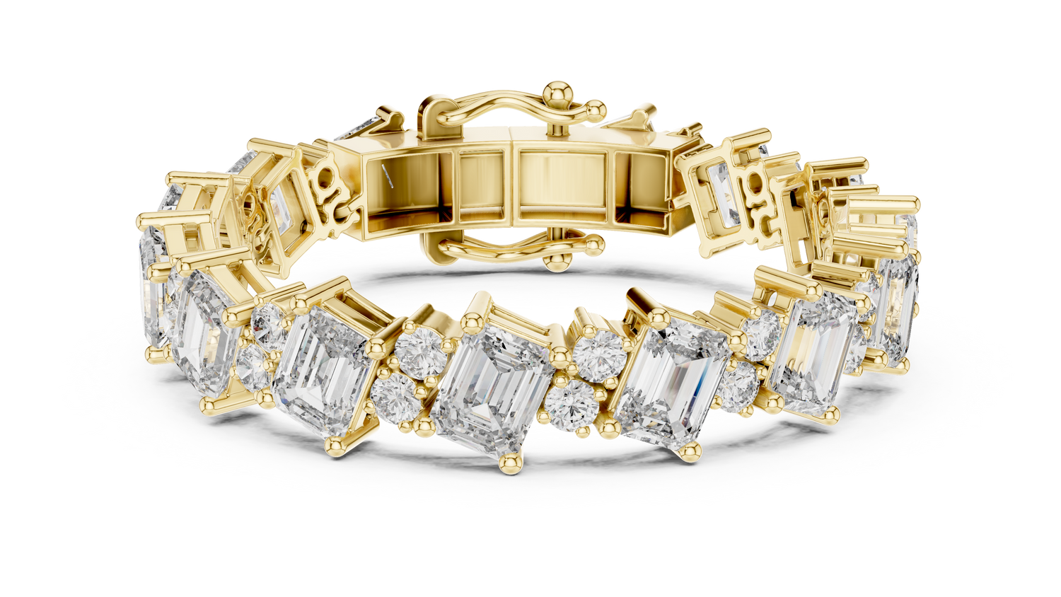 Hailee Diamond Bracelet