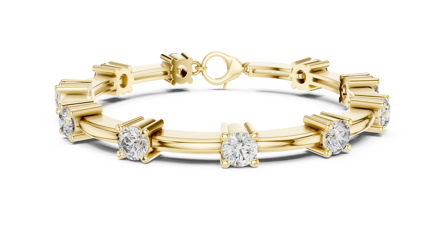 Estrella Diamond Bracelet