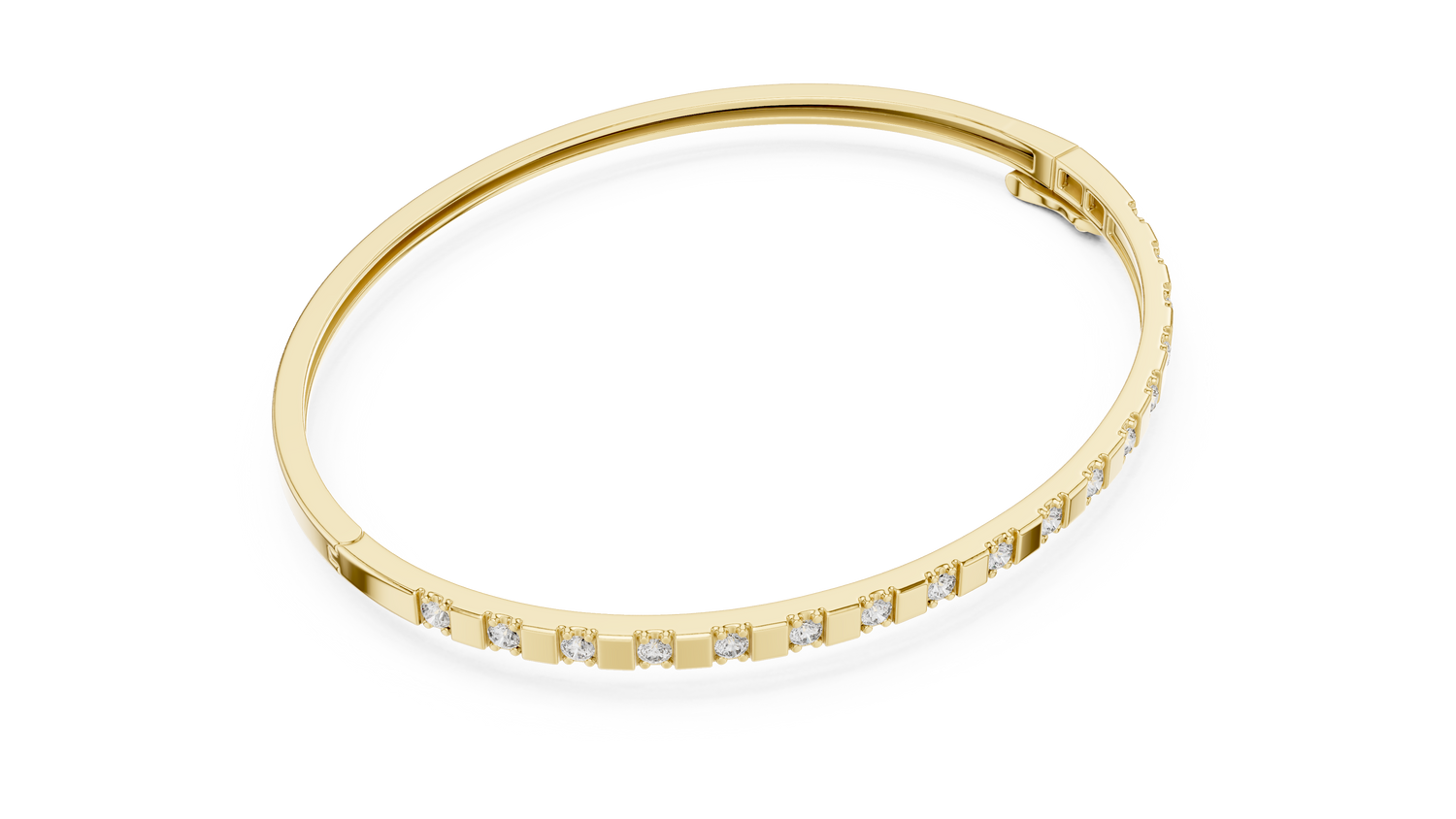 Harleigh Diamond Bracelet